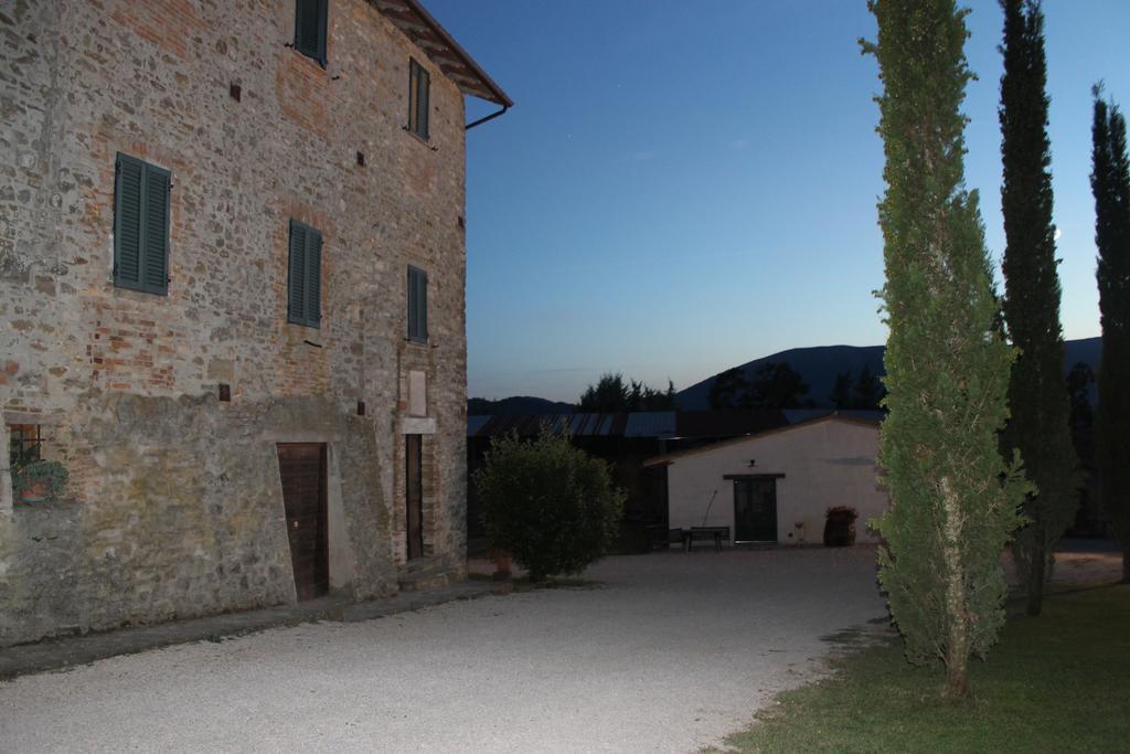 Fattoria Di Rigone Villa Coltavolino Exterior photo