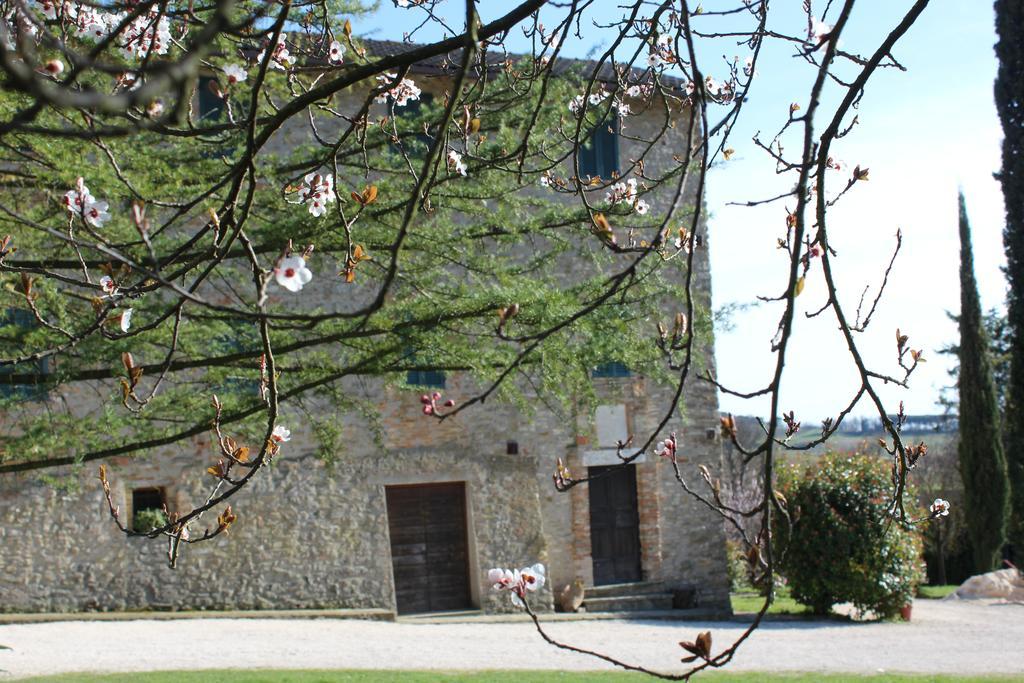 Fattoria Di Rigone Villa Coltavolino Exterior photo