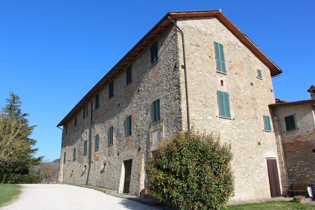 Fattoria Di Rigone Villa Coltavolino Exterior photo