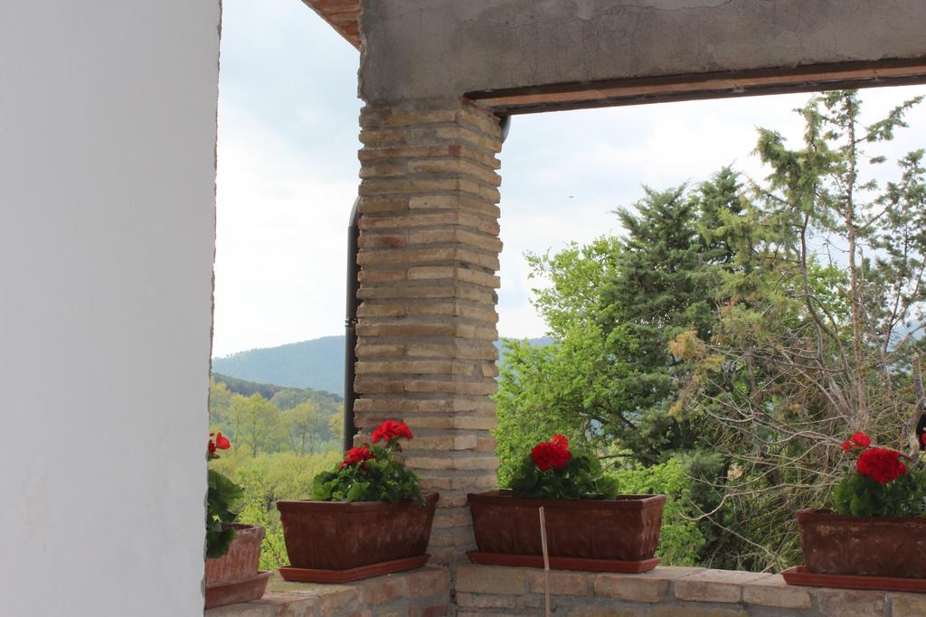 Fattoria Di Rigone Villa Coltavolino Exterior photo