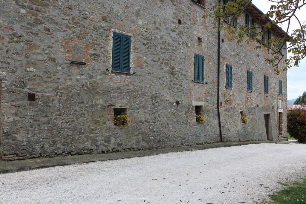 Fattoria Di Rigone Villa Coltavolino Exterior photo